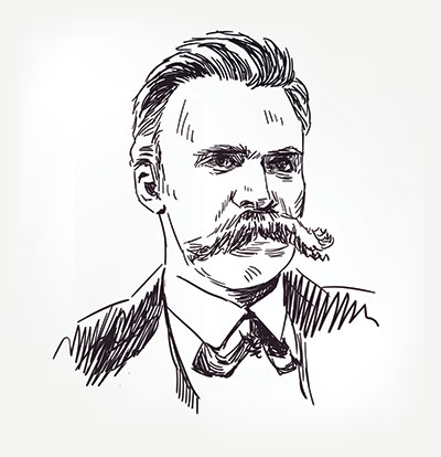 Comment on Nietzsche