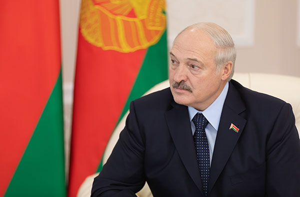 Belarus Goes Its Own Way Amid the Pandemic