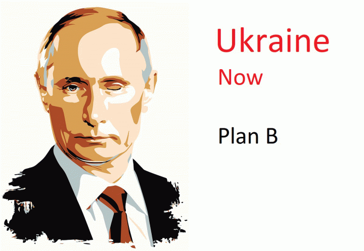 Putin Has “Blinked”. Or Winked?