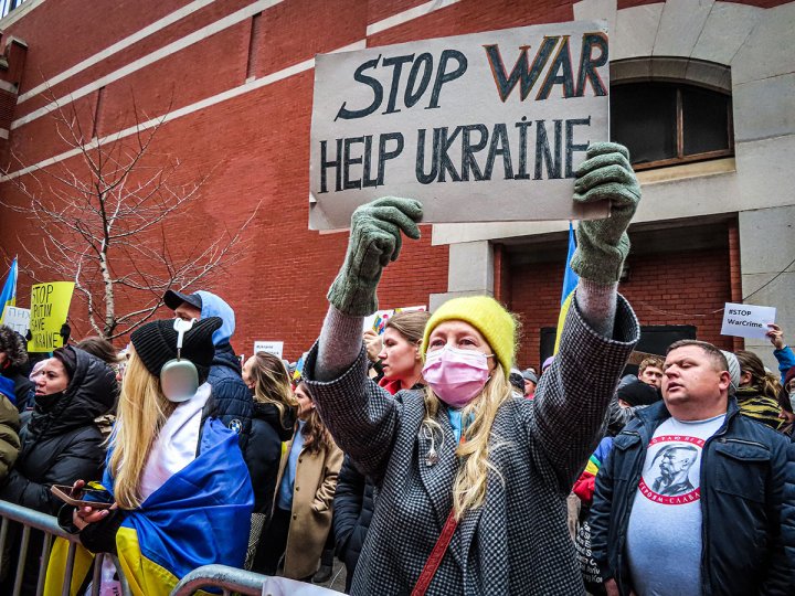 The War Will Stop Soon Because the West Cannot Help Ukraine