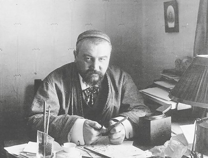 Mystifying Russian Soul. Russian Writer A. Kuprin on a Truly Russian Face (1908)