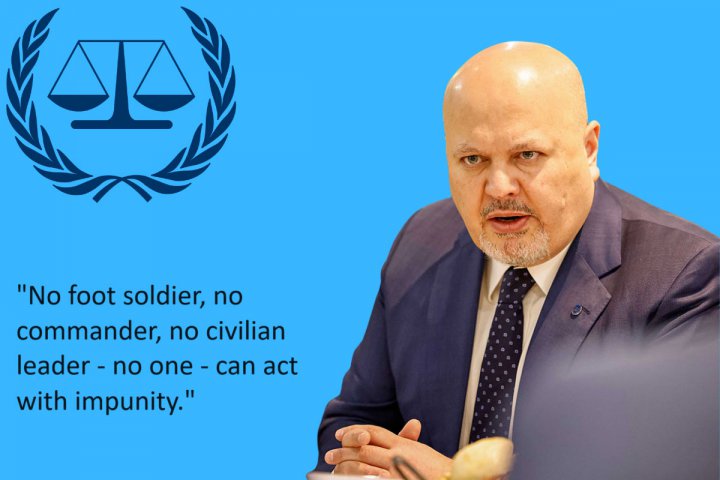 International Criminal Court vs. Selective Justice