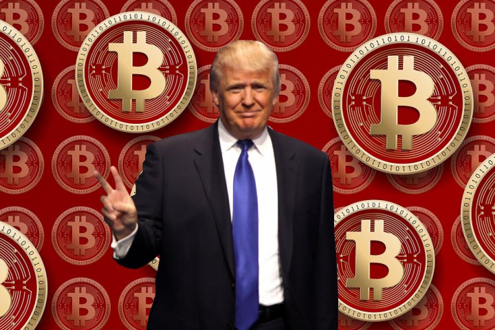 Trump and Bitcoin