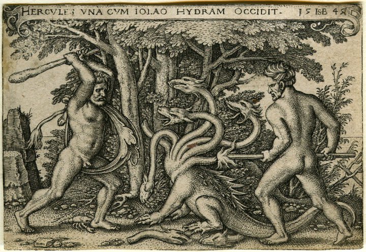 Not Everything Trump Does is Bad. Fighting the “Lernaean Hydra”